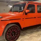 مرسيدس G500 موديل 2021