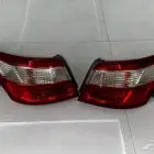 اصطبات خلفية رينو سافران 2012
