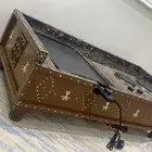 منقل تراثي كهربائي للطبخ والتسخين