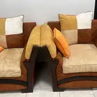 كنب مستخدم شبه جديد مجانا