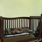 غرف للبيع وكنب للبيع وسرير اطفال