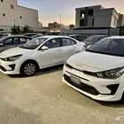 مجموعة سيارات كيا ريو سعوي الجبر