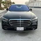 للبيع مارسيدس S450 نظيف جدا 2022 فل كامل