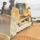 بلدوزر d9r