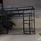 خيمه حديد
