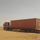 أبو درهم لنقل المعدات الثقيلة