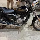 دباب بجاج كروز نظيف جدا  مديل 2023