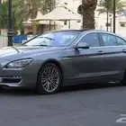 بي ام 640i 2014 نظيف