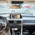 لكزس 2017 RX450 ماشي 110 الاف