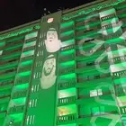 اضاءات للمباني للافتتاح المحلات التجاريه