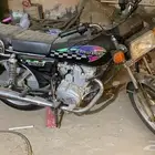 دباب 250cc XRZ للبيع استخدام شهر