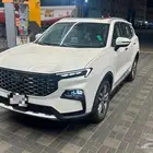 فورد تيرتوري فل كامل 2025 اصفار