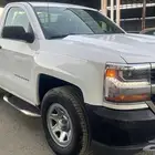 شيفروليه سلفرادو 2018 V6 زجاج كهرب