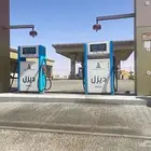 محطة بنزين وديزل