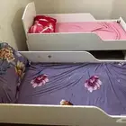 سرير اطفال اثنين