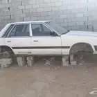 نيسان لوريل 1985 200L تشليح قطع