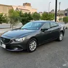 مازدا 6 2017 مالك ثاني من الوكالة