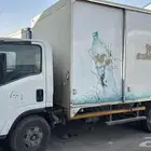 للبيع دينا ايسوزو 2016 عليه صندوق مياة