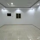 شقه للايجار في حي السلام لعريس 4 غرف