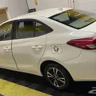 للبيع يارس 2018 فل كامل