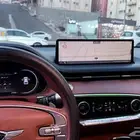 برمجة شاشات جنسس وارد كوريا اضافة اللغة العربية والخرائط