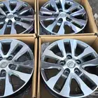 جنوط اسكويا مقاس 20 اصلي وكاله نضيف بالمره