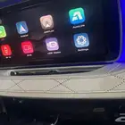 كاربلاي يخت 2014-2017 carplay w222