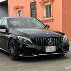 مرسيدس c200 كت AMG وكاللة