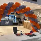 قوس بلونات راقص بلون قوس ورد اناره بيع و ايجار