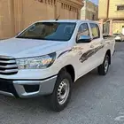 للبيع تويوتا هايلوكس 2023 ديزل سلق نظيف جدا