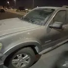 فورد اكسبلورر 2008 اللون فضي