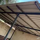 حديد وشينكو مظلات للبيع