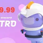 نيترو ديسكورد قيمنق شهر كامل