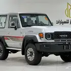 تويوتا ربع V6.2025فل كامل رفرف تماتيك بريمي بنزين 40عام