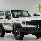 تويوتا ربع V6.2025فل كامل رفرف بريمي بنزين الدفعه الاخير