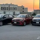 مجموعة سيارات كيا بيجاس 2023 الجبر