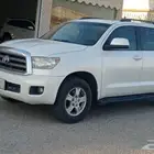 سكويا 2014 دبل فل كامل بنزين بنزين