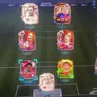 حساب فيه مليون و 700 الف و لاعبين ممتازين