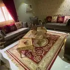 غرفه نوم وكنب للبيع
