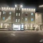 شقق vip للبيع مكونه من6 غرف4 حمام المحاله مخطط745 حي الزهور
