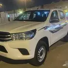 للبيع هايلوكس دبل ديزل 2021