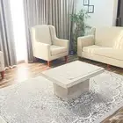 كنب خمس قطع نظيف