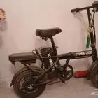 سكوتر كهربائي