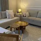 جلسة صالة أنيقة بطابع راق  وهادئ  السعر 3000 قابل للتفاوض