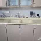 بيع دولاب مطبخ متكامل جديد الاستخدام