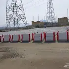 سيفتي صبات خرسانيه مشاريع الكهرباء