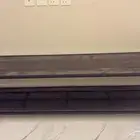 طاولة تلفزيون جديده لم تستخدم سبب البيع الجحم