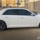 تقبيل سيارة كلزلر 300 s مديل 2023 على البنك الفرنسي