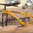 جرم سيكل شركة BNZOR