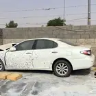 للبيع تشليح لكزس اي اس 300 في حوطه سدير
